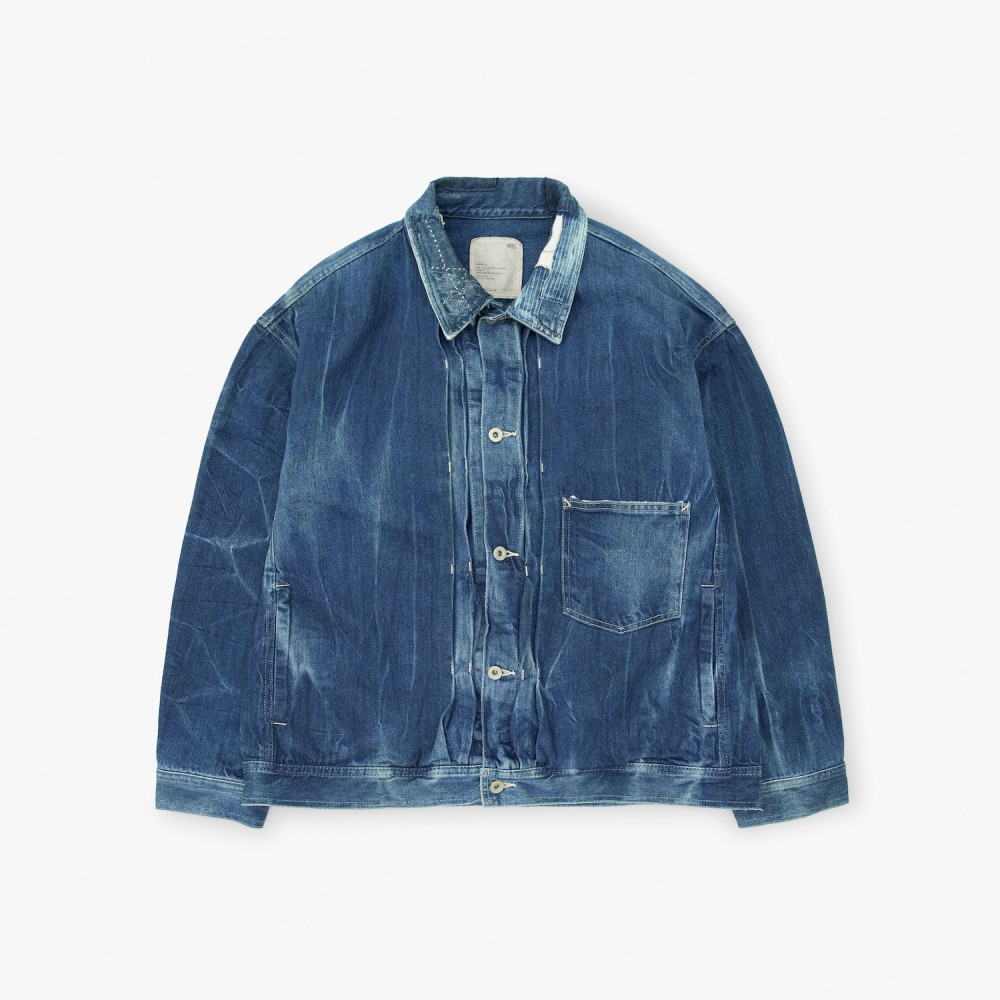 madness デニム　ジャケット 楽天市場】デニムマッドネス ジージャン メンズ レディース